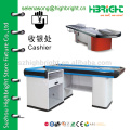 checkout counters for retail stores, checkout counters used in supermarket,checkout retail counters